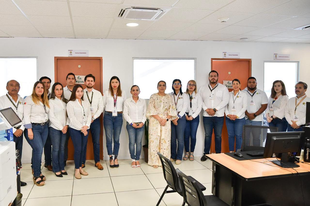 𝗙𝗼𝗿𝘁𝗮𝗹𝗲𝗰𝗲 𝗙𝗚𝗘 𝗩𝗲𝗿𝗮𝗰𝗿𝘂𝘇 𝗲𝘀𝗽𝗮𝗰𝗶𝗼𝘀 𝗱𝗲 𝗮𝘁𝗲𝗻𝗰𝗶𝗼́𝗻 𝗰𝗶𝘂𝗱𝗮𝗱𝗮𝗻𝗮 𝗲𝗻 𝗠𝗲𝗰𝗮𝗻𝗶𝘀𝗺𝗼𝘀 𝗔𝗹𝘁𝗲𝗿𝗻𝗮𝘁𝗶𝘃𝗼𝘀 𝗱𝗲 𝗦𝗼𝗹𝘂𝗰𝗶𝗼́𝗻 𝗱𝗲 𝗖𝗼𝗻𝘁𝗿𝗼𝘃𝗲𝗿𝘀𝗶𝗮𝘀