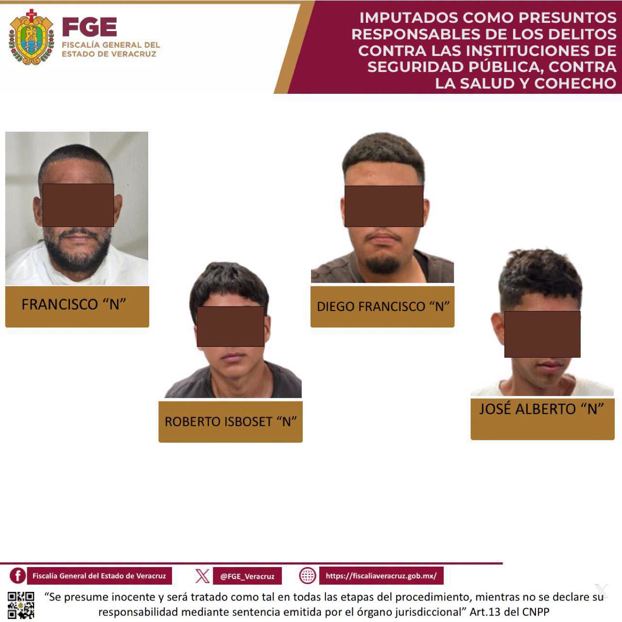 𝗔𝘃𝗮𝗻𝘇𝗮 𝗩𝗲𝗿𝗮𝗰𝗿𝘂𝘇 𝗲𝗻 𝗲𝗹 𝗰𝗼𝗺𝗯𝗮𝘁𝗲 𝗮 𝗴𝗿𝘂𝗽𝗼𝘀 𝗴𝗲𝗻𝗲𝗿𝗮𝗱𝗼𝗿𝗲𝘀 𝗱𝗲 𝘃𝗶𝗼𝗹𝗲𝗻𝗰𝗶𝗮 𝗰𝗼𝗻 𝗰𝗮𝗽𝘁𝘂𝗿𝗮 𝗲 𝗶𝗺𝗽𝘂𝘁𝗮𝗰𝗶𝗼́𝗻 𝗱𝗲 𝗼𝗯𝗷𝗲𝘁𝗶𝘃𝗼 𝗽𝗿𝗶𝗼𝗿𝗶𝘁𝗮𝗿𝗶𝗼 𝗲𝗻 𝗔𝗹𝘃𝗮𝗿𝗮𝗱𝗼
