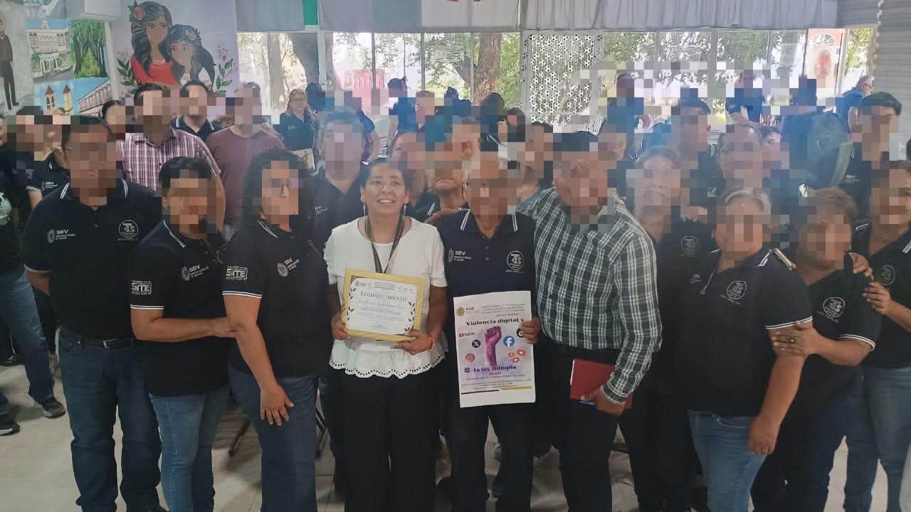 𝗖𝗮𝗽𝗮𝗰𝗶𝘁𝗮𝗻 𝗮 𝗽𝗲𝗿𝘀𝗼𝗻𝗮𝗹 𝗲𝘀𝗰𝗼𝗹𝗮𝗿 𝗲𝗻 𝗽𝗿𝗼𝘁𝗼𝗰𝗼𝗹𝗼𝘀 𝗱𝗲 𝗽𝗿𝗼𝘁𝗲𝗰𝗰𝗶𝗼́𝗻 𝗮 𝗻𝗶𝗻̃𝗮𝘀, 𝗻𝗶𝗻̃𝗼𝘀 𝘆 𝗮𝗱𝗼𝗹𝗲𝘀𝗰𝗲𝗻𝘁𝗲𝘀 𝗲𝗻 𝗣𝗹𝗮𝘆𝗮 𝗩𝗶𝗰𝗲𝗻𝘁𝗲
