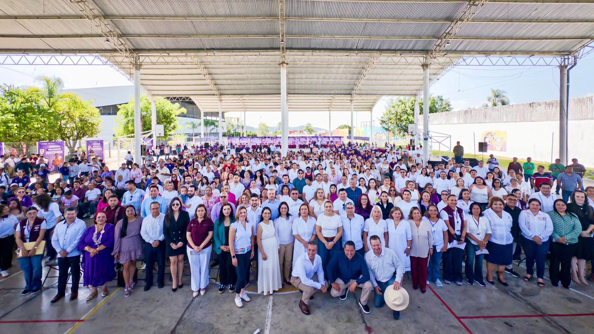 𝗝𝗼𝗿𝗻𝗮𝗱𝗮𝘀 𝗱𝗲 𝗩𝗲𝗿𝗮𝗰𝗿𝘂𝘇𝗮𝗻𝗮 𝗣𝗿𝗼𝘁𝗲𝗴𝗶𝗱𝗮 𝘀𝘂𝗺𝗮𝗻 𝗿𝗲𝘀𝘂𝗹𝘁𝗮𝗱𝗼𝘀 𝗰𝗼𝗻 𝗺𝗮́𝘀 𝗱𝗲 𝟮𝟭 𝗺𝗶𝗹 𝗮𝗰𝗰𝗶𝗼𝗻𝗲𝘀 𝗲𝗻 𝘀𝗶𝗲𝘁𝗲 𝘀𝗲𝗺𝗮𝗻𝗮𝘀: 𝗙𝗶𝘀𝗰𝗮𝗹 𝗚𝗲𝗻𝗲𝗿𝗮𝗹