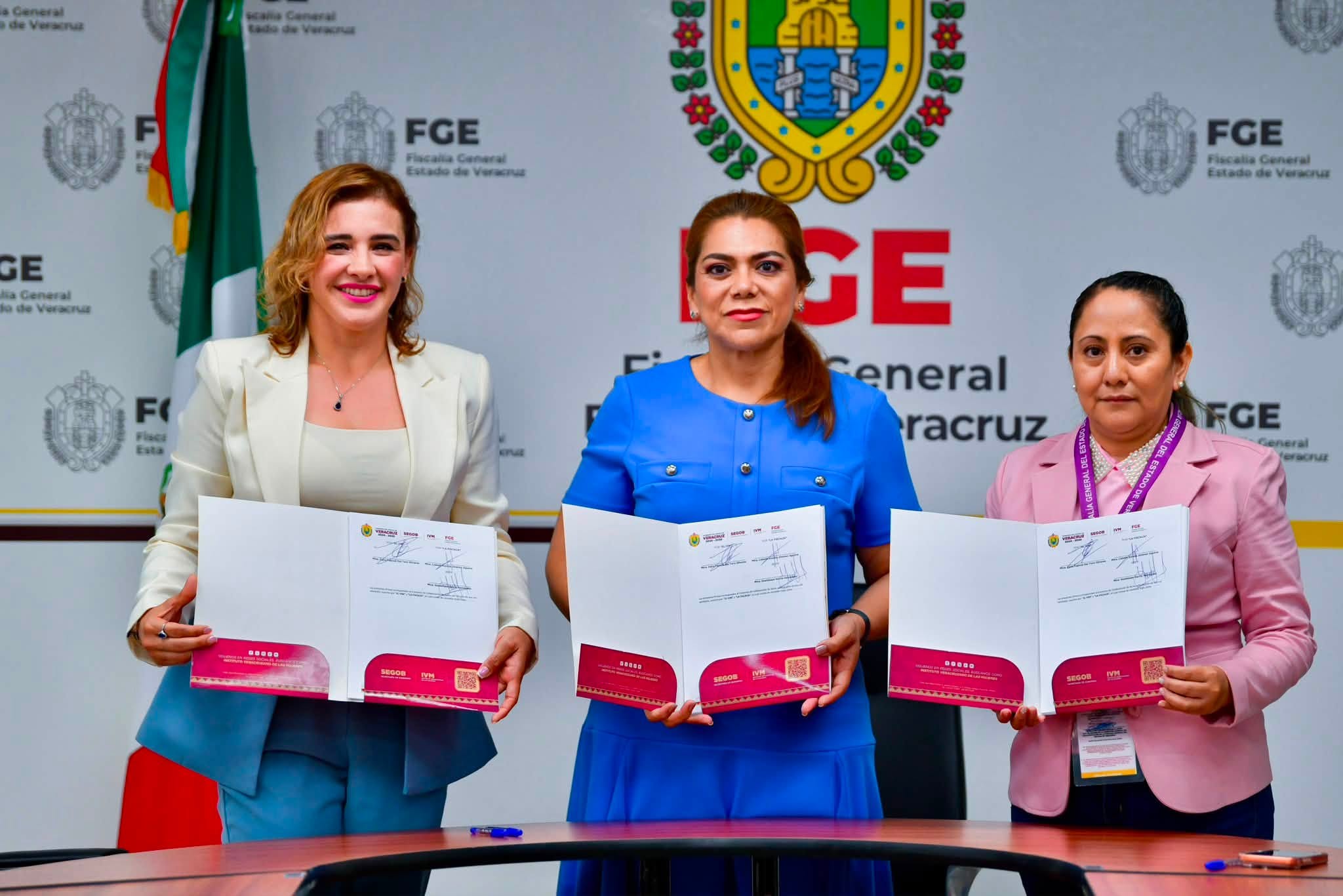 𝗙𝗶𝘀𝗰𝗮𝗹𝗶́𝗮 𝗚𝗲𝗻𝗲𝗿𝗮𝗹 𝗱𝗲𝗹 𝗘𝘀𝘁𝗮𝗱𝗼 𝗳𝗼𝗿𝘁𝗮𝗹𝗲𝗰𝗲 𝗮𝗰𝗰𝗶𝗼𝗻𝗲𝘀 𝗽𝗮𝗿𝗮 𝗹𝗮 𝗮𝘁𝗲𝗻𝗰𝗶𝗼́𝗻 𝗱𝗲 𝗹𝗮 𝘃𝗶𝗼𝗹𝗲𝗻𝗰𝗶𝗮 𝗰𝗼𝗻𝘁𝗿𝗮 𝗹𝗮𝘀 𝗺𝘂𝗷𝗲𝗿𝗲𝘀 𝗺𝗲𝗱𝗶𝗮𝗻𝘁𝗲 𝗹𝗮 𝗳𝗶𝗿𝗺𝗮 𝗱𝗲 𝗰𝗼𝗻𝘃𝗲𝗻𝗶𝗼 𝗱𝗲 𝗰𝗼𝗼𝗿𝗱𝗶𝗻𝗮𝗰𝗶𝗼́𝗻 𝗶𝗻𝘀𝘁𝗶𝘁𝘂𝗰𝗶𝗼𝗻𝗮𝗹