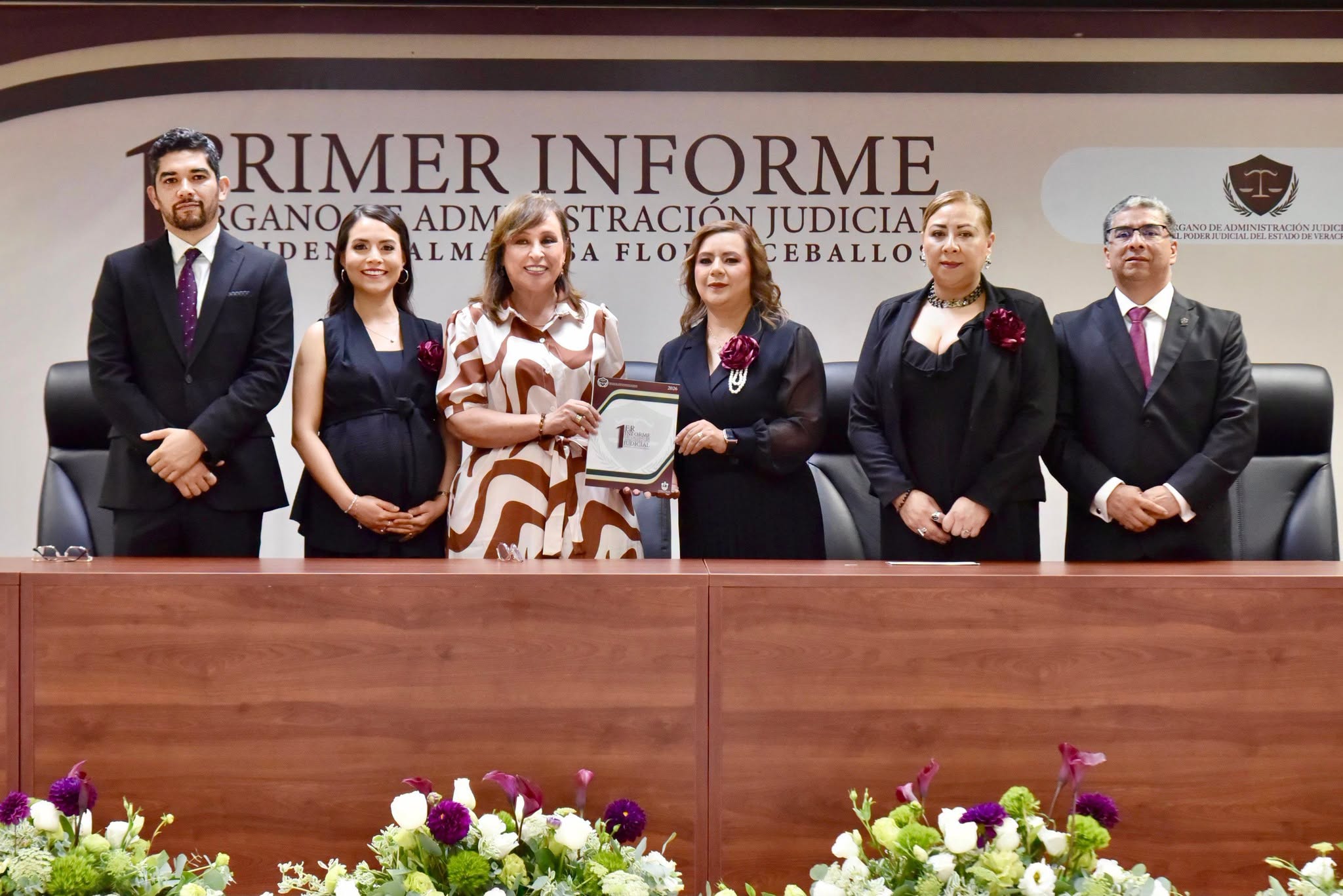 𝗔𝘀𝗶𝘀𝘁𝗲 𝗙𝗶𝘀𝗰𝗮𝗹 𝗚𝗲𝗻𝗲𝗿𝗮𝗹 𝗮𝗹 𝗣𝗿𝗶𝗺𝗲𝗿 𝗜𝗻𝗳𝗼𝗿𝗺𝗲 𝗱𝗲 𝗔𝗰𝘁𝗶𝘃𝗶𝗱𝗮𝗱𝗲𝘀 𝗱𝗲𝗹 𝗢́𝗿𝗴𝗮𝗻𝗼 𝗱𝗲 𝗔𝗱𝗺𝗶𝗻𝗶𝘀𝘁𝗿𝗮𝗰𝗶𝗼́𝗻 𝗝𝘂𝗱𝗶𝗰𝗶𝗮𝗹 𝗱𝗲𝗹 𝗣𝗼𝗱𝗲𝗿 𝗝𝘂𝗱𝗶𝗰𝗶𝗮𝗹