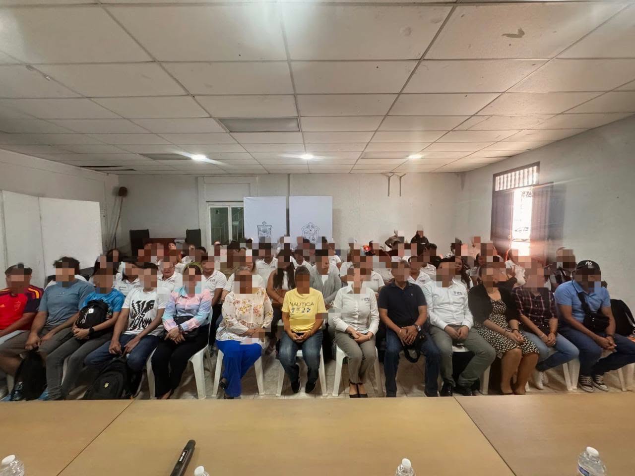 𝗨𝗘𝗖𝗦 𝗳𝗼𝗿𝘁𝗮𝗹𝗲𝗰𝗲 𝗹𝗮 𝗽𝗿𝗲𝘃𝗲𝗻𝗰𝗶𝗼́𝗻 𝗱𝗲𝗹 𝗱𝗲𝗹𝗶𝘁𝗼 𝗲𝗻𝘁𝗿𝗲 𝗲𝗹 𝘀𝗲𝗰𝘁𝗼𝗿 𝗲𝘀𝘁𝘂𝗱𝗶𝗮𝗻𝘁𝗶𝗹 𝗲𝗻 𝗟𝗮 𝗔𝗻𝘁𝗶𝗴𝘂𝗮
