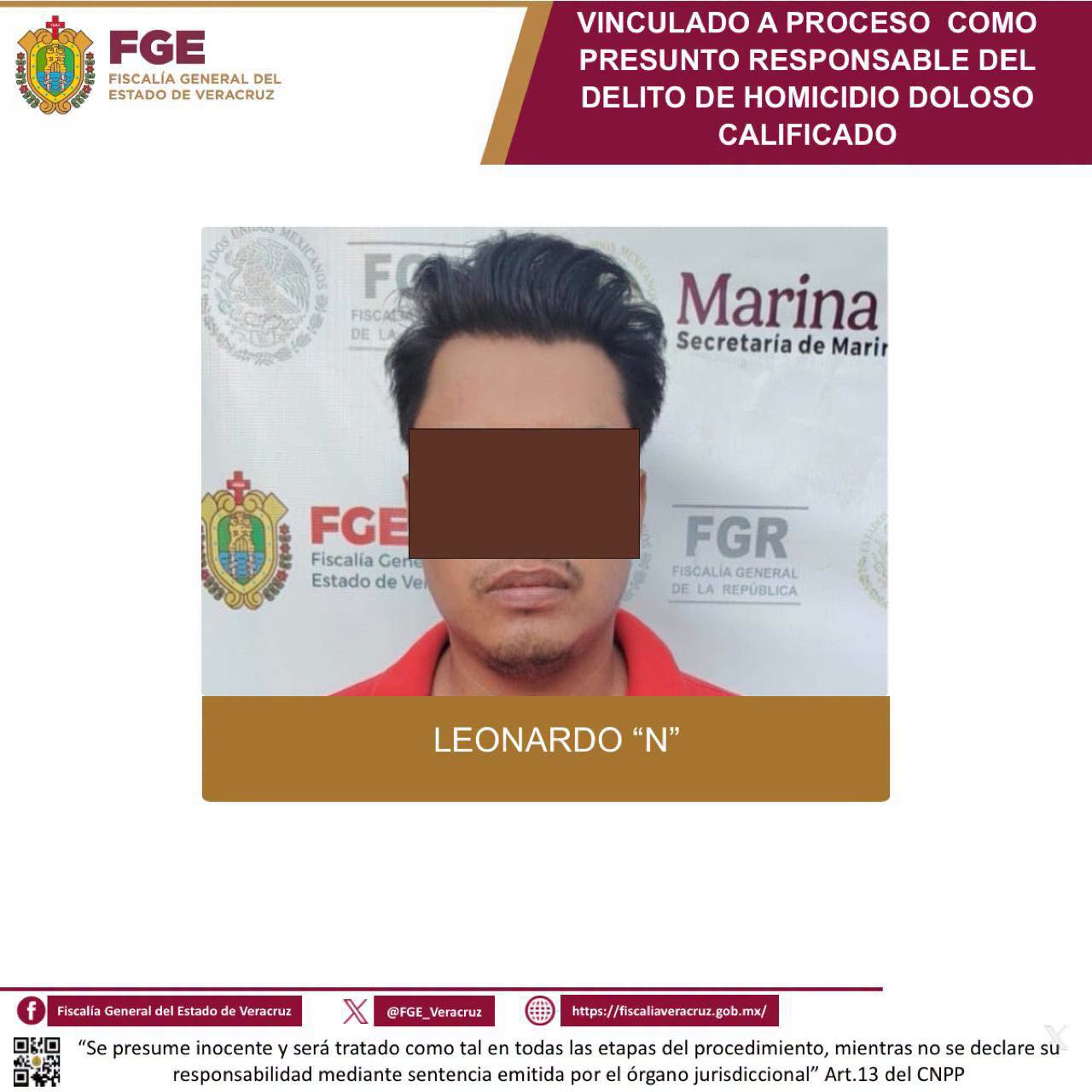 𝗩𝗶𝗻𝗰𝘂𝗹𝗮𝗱𝗼 𝗮 𝗽𝗿𝗼𝗰𝗲𝘀𝗼 𝗽𝗿𝗲𝘀𝘂𝗻𝘁𝗼 𝗿𝗲𝘀𝗽𝗼𝗻𝘀𝗮𝗯𝗹𝗲 𝗱𝗲 𝗵𝗼𝗺𝗶𝗰𝗶𝗱𝗶𝗼 𝗱𝗼𝗹𝗼𝘀𝗼 𝗰𝗮𝗹𝗶𝗳𝗶𝗰𝗮𝗱𝗼 𝗲𝗻 𝗙𝗼𝗿𝘁𝗶́𝗻 𝗱𝗲 𝗹𝗮𝘀 𝗙𝗹𝗼𝗿𝗲𝘀