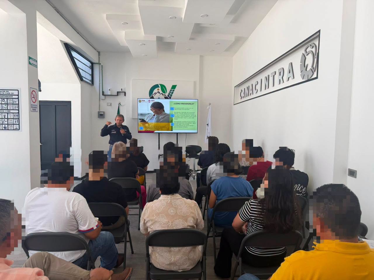 𝗨𝗘𝗖𝗦 𝗳𝗼𝗿𝘁𝗮𝗹𝗲𝗰𝗲 𝗹𝗮 𝗽𝗿𝗲𝘃𝗲𝗻𝗰𝗶𝗼́𝗻 𝗱𝗲𝗹 𝗱𝗲𝗹𝗶𝘁𝗼 𝗫𝗮𝗹𝗮𝗽𝗮