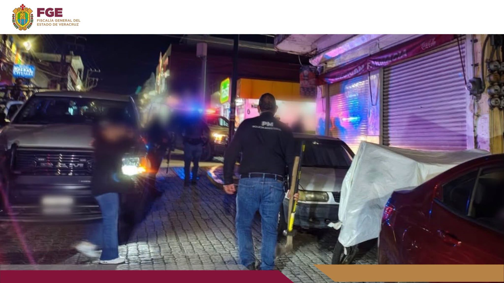 𝗖𝗮𝘁𝗲𝗼 𝗲𝗻 𝗫𝗮𝗹𝗮𝗽𝗮 𝗽𝗲𝗿𝗺𝗶𝘁𝗲 𝗹𝗼𝗰𝗮𝗹𝗶𝘇𝗮𝗿 𝗮 𝘂𝗻𝗮 𝗺𝗲𝗻𝗼𝗿 𝘆 𝗱𝗲𝘁𝗲𝗻𝗲𝗿 𝗮 𝗽𝗿𝗲𝘀𝘂𝗻𝘁𝗼 𝗮𝗴𝗿𝗲𝘀𝗼𝗿