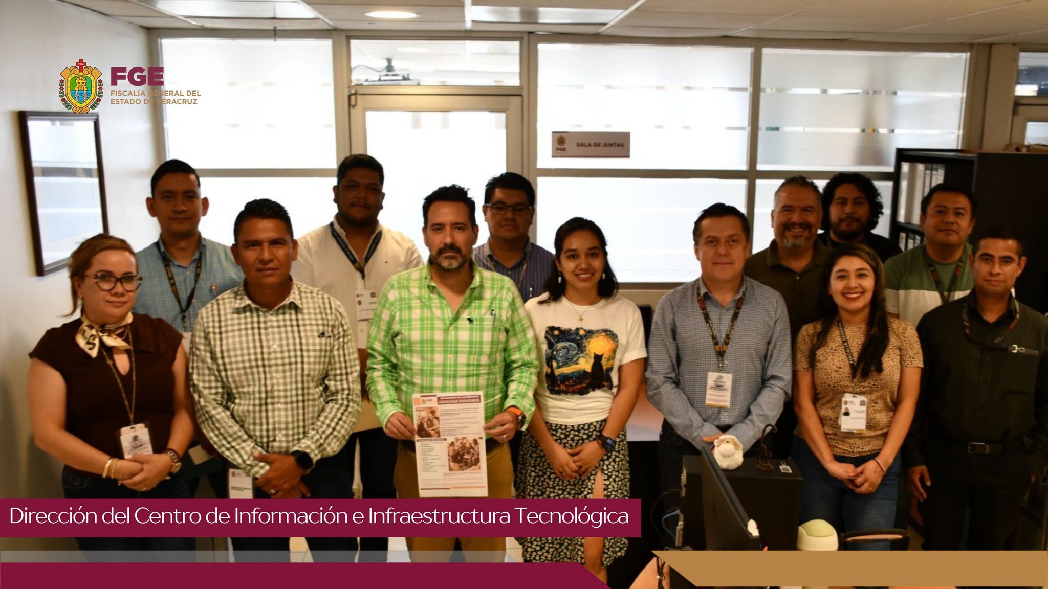 𝗝𝗼𝗿𝗻𝗮𝗱𝗮 𝗲𝗻 𝗹𝗮 𝗙𝗚𝗘 𝗩𝗲𝗿𝗮𝗰𝗿𝘂𝘇 𝗯𝘂𝘀𝗰𝗮 𝗲𝗿𝗿𝗮𝗱𝗶𝗰𝗮𝗿 𝗹𝗮 𝘃𝗶𝗼𝗹𝗲𝗻𝗰𝗶𝗮 𝘆 𝗱𝗶𝘀𝗰𝗿𝗶𝗺𝗶𝗻𝗮𝗰𝗶𝗼́𝗻 𝗰𝗼𝗻𝘁𝗿𝗮 𝗮𝗱𝘂𝗹𝘁𝗼𝘀 𝗺𝗮𝘆𝗼𝗿𝗲𝘀