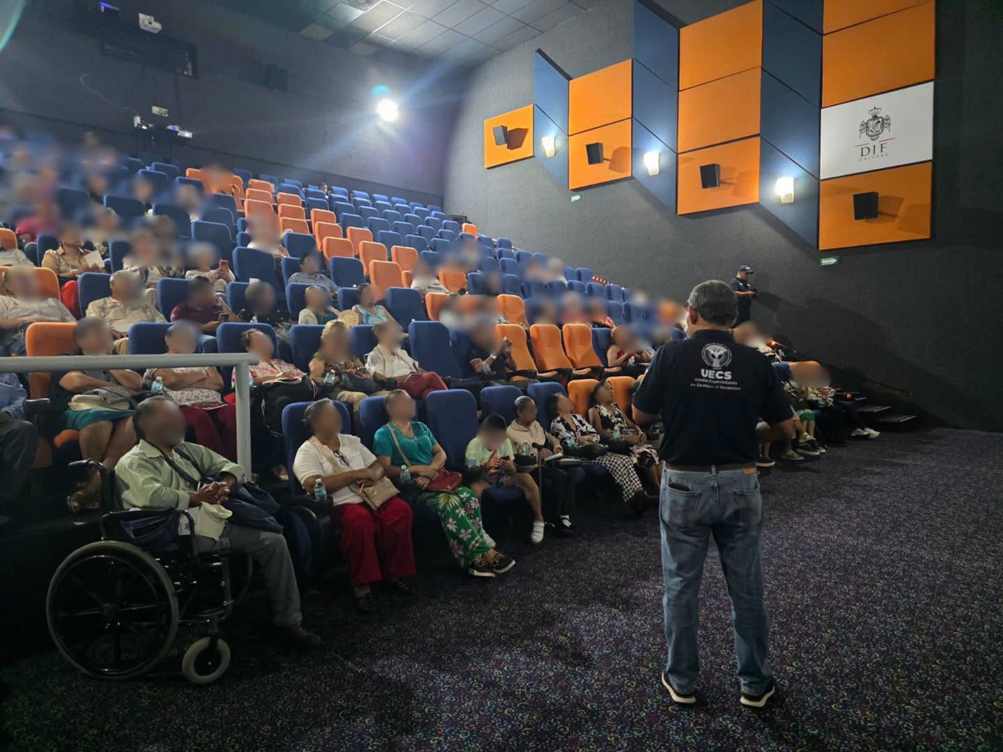 𝗨𝗘𝗖𝗦 𝗳𝗼𝗿𝘁𝗮𝗹𝗲𝗰𝗲 𝗹𝗮 𝗽𝗿𝗲𝘃𝗲𝗻𝗰𝗶𝗼́𝗻 𝗱𝗲 𝗹𝗮 𝗲𝘅𝘁𝗼𝗿𝘀𝗶𝗼́𝗻 𝗲𝗻 𝗢𝗿𝗶𝘇𝗮𝗯𝗮