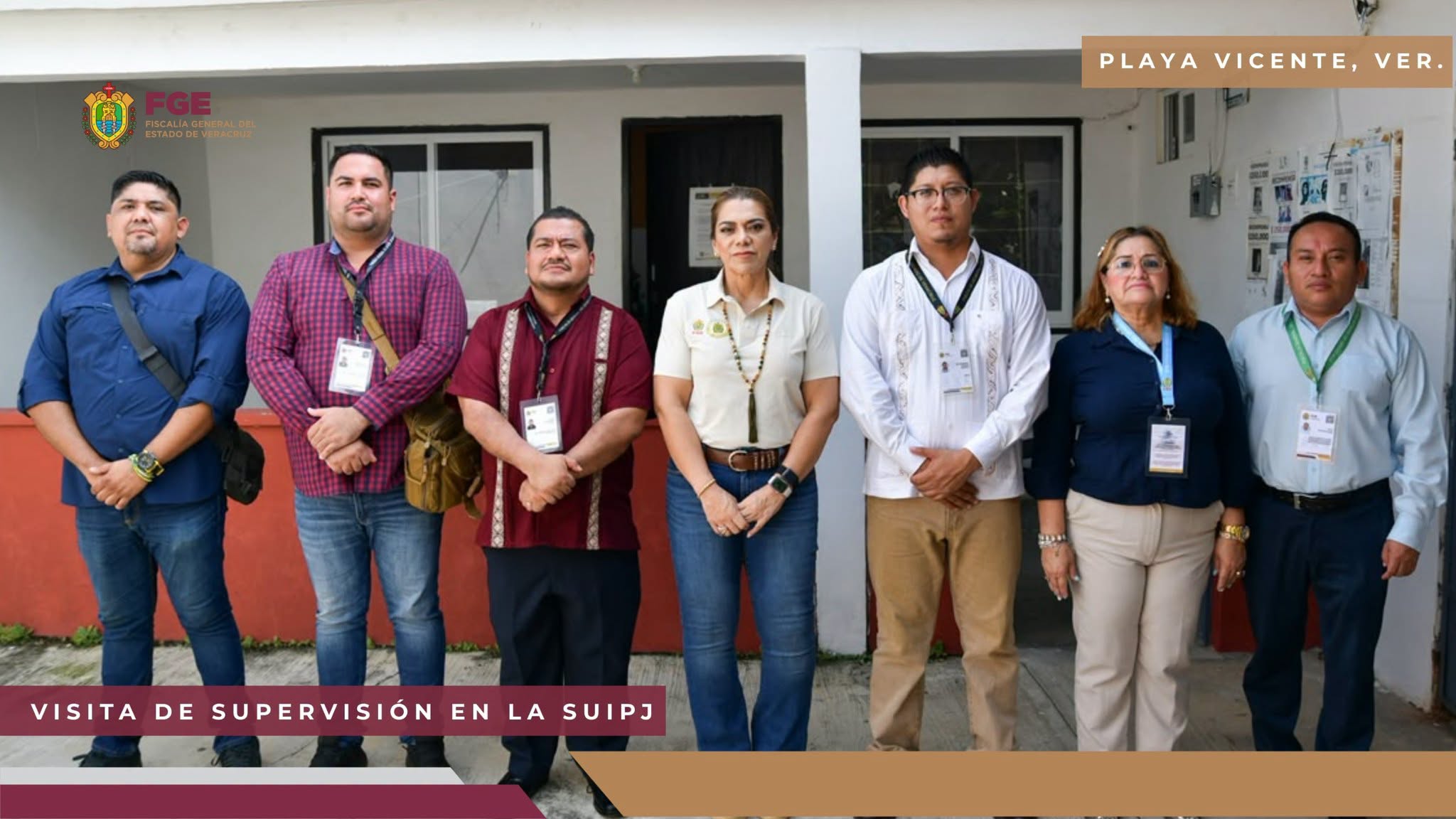 𝗙𝗶𝘀𝗰𝗮𝗹 𝗚𝗲𝗻𝗲𝗿𝗮𝗹 𝗿𝗲𝗳𝘂𝗲𝗿𝘇𝗮 𝗽𝗿𝗲𝘀𝗲𝗻𝗰𝗶𝗮 𝗶𝗻𝘀𝘁𝗶𝘁𝘂𝗰𝗶𝗼𝗻𝗮𝗹 𝘆 𝗮𝘁𝗲𝗻𝗰𝗶𝗼́𝗻 𝗰𝗶𝘂𝗱𝗮𝗱𝗮𝗻𝗮 𝗲𝗻 𝗣𝗹𝗮𝘆𝗮 𝗩𝗶𝗰𝗲𝗻𝘁𝗲, 𝗖𝗶𝘂𝗱𝗮𝗱 𝗜𝘀𝗹𝗮 𝘆 𝗖𝗮𝗿𝗱𝗲𝗹