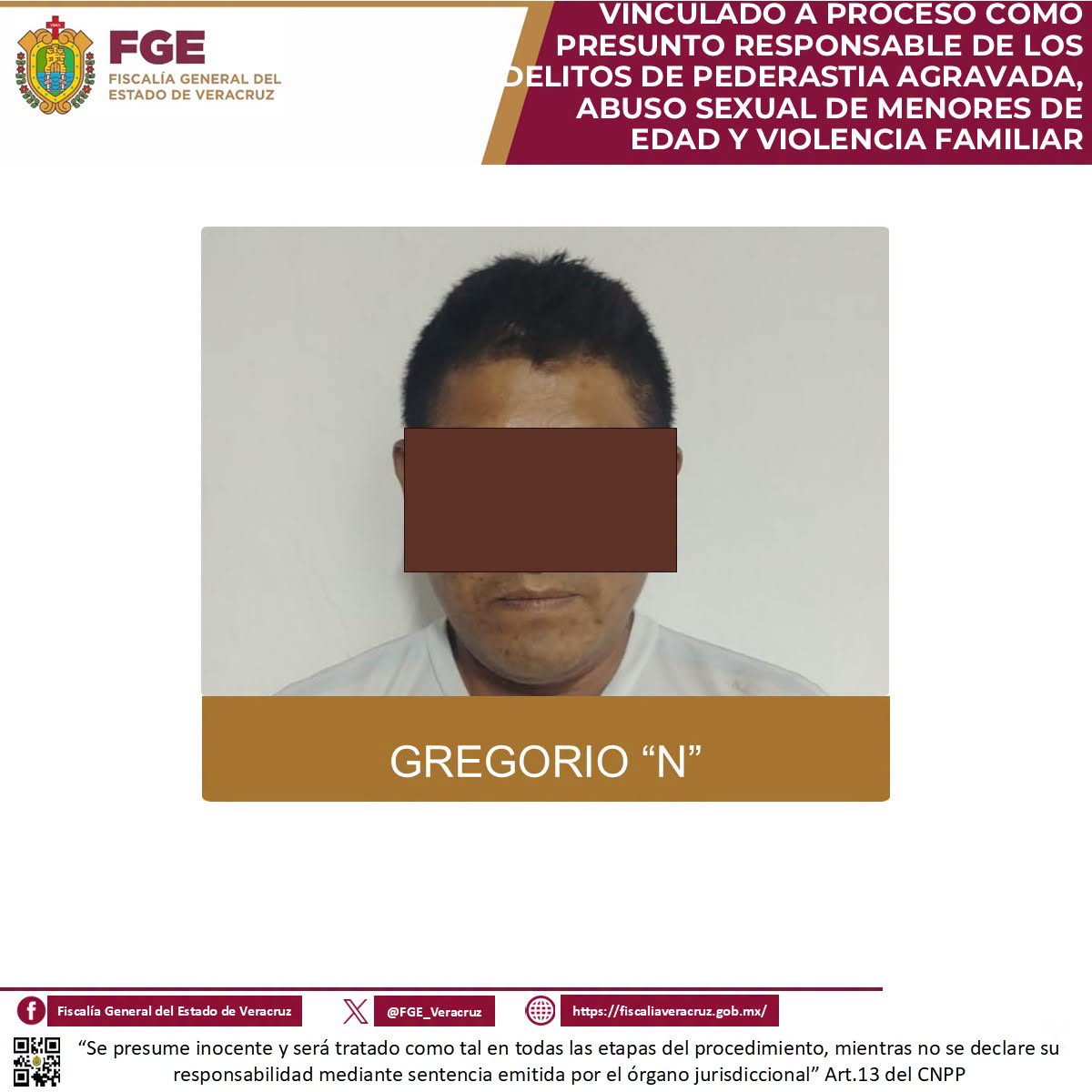 𝗣𝗿𝗶𝘀𝗶𝗼́𝗻 𝗽𝗿𝗲𝘃𝗲𝗻𝘁𝗶𝘃𝗮 𝗰𝗼𝗻𝘁𝗿𝗮 𝗱𝗼𝘀 𝘃𝗶𝗻𝗰𝘂𝗹𝗮𝗱𝗼𝘀 𝗽𝗼𝗿 𝗱𝗲𝗹𝗶𝘁𝗼𝘀 𝘀𝗲𝘅𝘂𝗮𝗹𝗲𝘀 𝗰𝗼𝗻𝘁𝗿𝗮 𝗺𝗲𝗻𝗼𝗿𝗲𝘀 𝗲𝗻 𝗣𝗮𝗽𝗮𝗻𝘁𝗹𝗮