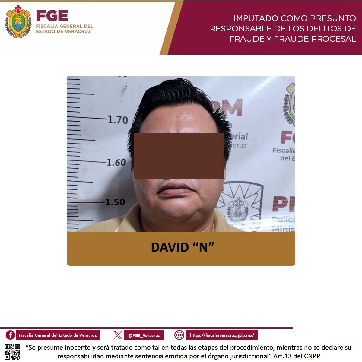 𝗣𝗿𝗶𝘀𝗶𝗼́𝗻 𝗽𝗿𝗲𝘃𝗲𝗻𝘁𝗶𝘃𝗮 𝗽𝗮𝗿𝗮 𝗰𝘂𝗮𝗿𝘁𝗼 𝗱𝗲𝘁𝗲𝗻𝗶𝗱𝗼 𝗽𝗼𝗿 𝗲𝗹 𝗱𝗲𝗻𝗼𝗺𝗶𝗻𝗮𝗱𝗼 “𝗖𝗮́𝗿𝘁𝗲𝗹 𝗜𝗻𝗺𝗼𝗯𝗶𝗹𝗶𝗮𝗿𝗶𝗼”; 𝗳𝘂𝗲 𝗰𝗮𝗽𝘁𝘂𝗿𝗮𝗱𝗼 𝗲𝗻 𝗧𝗹𝗮𝘅𝗰𝗮𝗹𝗮