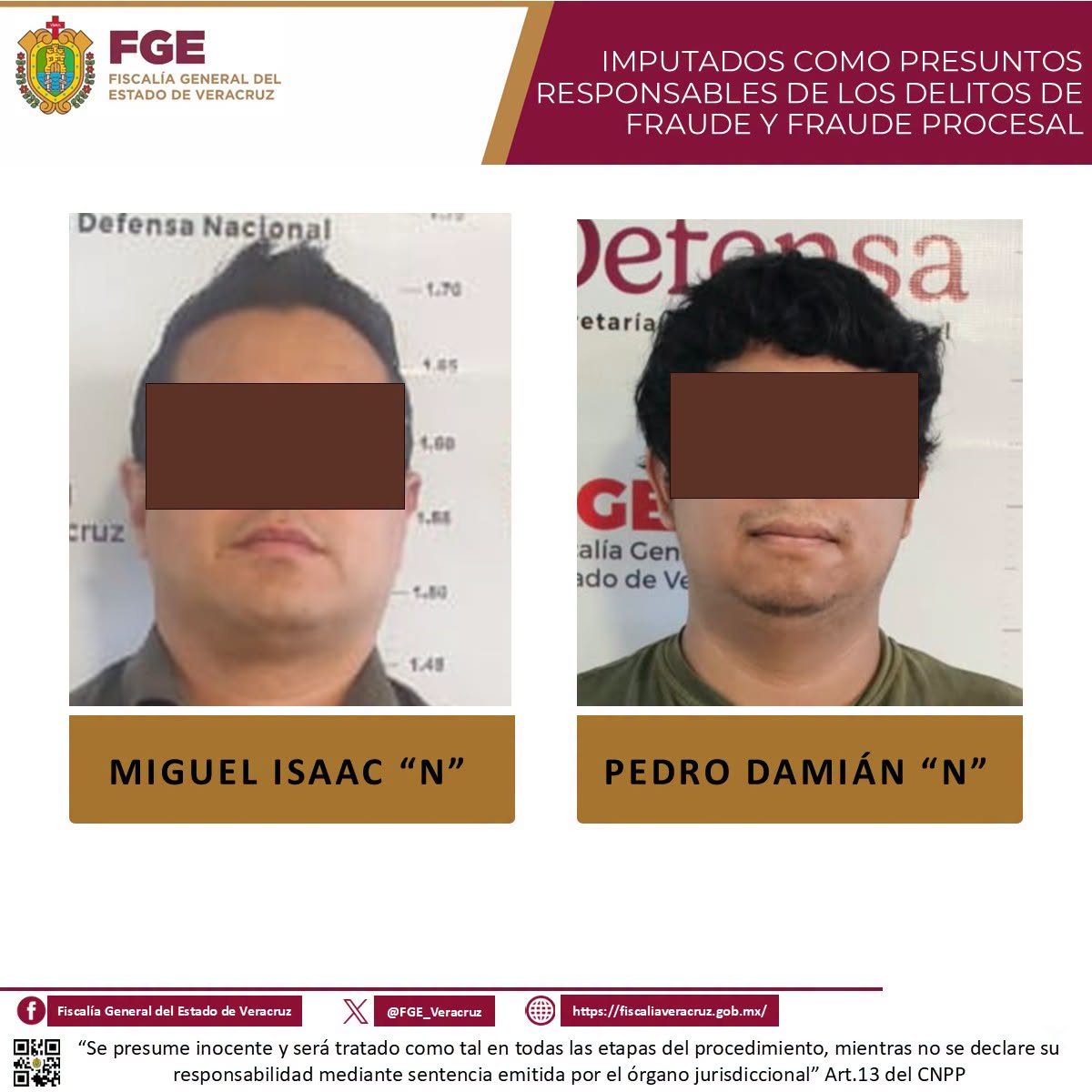 𝗙𝗶𝘀𝗰𝗮𝗹𝗶́𝗮 𝗲𝗷𝗲𝗰𝘂𝘁𝗮 𝗱𝗼𝘀 𝗼́𝗿𝗱𝗲𝗻𝗲𝘀 𝗱𝗲 𝗮𝗽𝗿𝗲𝗵𝗲𝗻𝘀𝗶𝗼́𝗻 𝗽𝗼𝗿 𝗳𝗿𝗮𝘂𝗱𝗲 𝘆 𝗳𝗿𝗮𝘂𝗱𝗲 𝗽𝗿𝗼𝗰𝗲𝘀𝗮𝗹 𝗲𝗻 𝗶𝗻𝘃𝗲𝘀𝘁𝗶𝗴𝗮𝗰𝗶𝗼́𝗻 𝗿𝗲𝗹𝗮𝗰𝗶𝗼𝗻𝗮𝗱𝗮 𝗰𝗼𝗻 𝗲𝗹 𝗱𝗲𝗻𝗼𝗺𝗶𝗻𝗮𝗱𝗼 “𝗰𝗮́𝗿𝘁𝗲𝗹 𝗶𝗻𝗺𝗼𝗯𝗶𝗹𝗶𝗮𝗿𝗶𝗼”