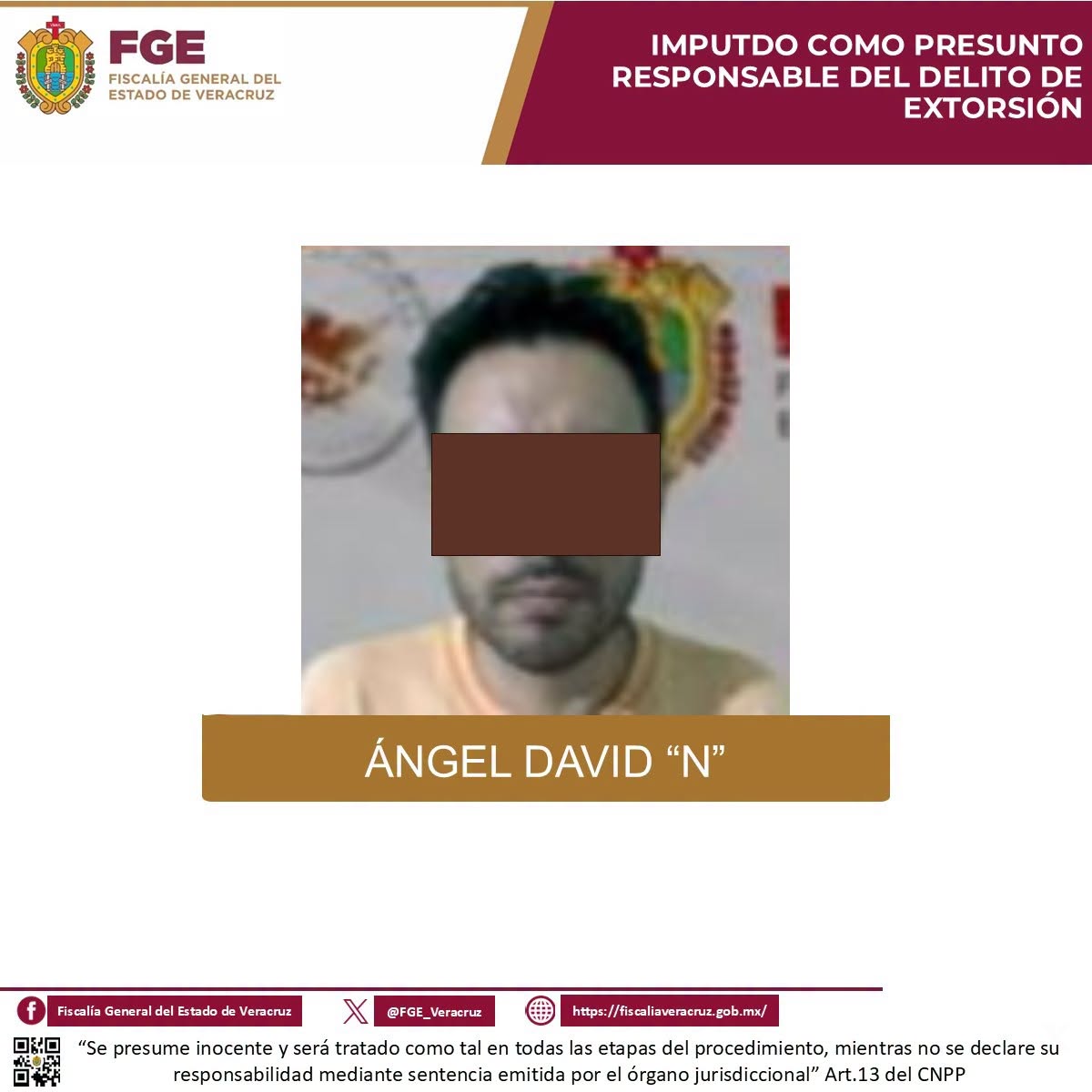𝗘𝗻 𝗦𝗮𝗻 𝗝𝘂𝗮𝗻 𝗘𝘃𝗮𝗻𝗴𝗲𝗹𝗶𝘀𝘁𝗮, 𝗶𝗺𝗽𝘂𝘁𝗮𝗻 𝗮 𝗽𝗿𝗲𝘀𝘂𝗻𝘁𝗼 𝗿𝗲𝘀𝗽𝗼𝗻𝘀𝗮𝗯𝗹𝗲 𝗱𝗲 𝗲𝘅𝘁𝗼𝗿𝘀𝗶𝗼́𝗻 𝘁𝗿𝗮𝘀 𝗶𝗻𝘃𝗲𝘀𝘁𝗶𝗴𝗮𝗰𝗶𝗼𝗻𝗲𝘀 𝗺𝗶𝗻𝗶𝘀𝘁𝗲𝗿𝗶𝗮𝗹𝗲𝘀