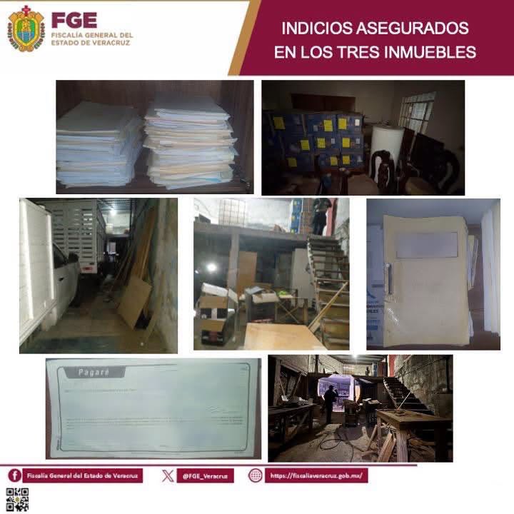 𝗧𝗿𝗲𝘀 𝗰𝗮𝘁𝗲𝗼𝘀 𝘆 𝗮𝘀𝗲𝗴𝘂𝗿𝗮𝗺𝗶𝗲𝗻𝘁𝗼 𝗱𝗲 𝗶𝗻𝗺𝘂𝗲𝗯𝗹𝗲𝘀 𝗳𝗼𝗿𝘁𝗮𝗹𝗲𝗰𝗲𝗻 𝗶𝗻𝘃𝗲𝘀𝘁𝗶𝗴𝗮𝗰𝗶𝗼́𝗻 𝗽𝗼𝗿 𝗽𝗿𝗲𝘀𝘂𝗻𝘁𝗼 ‘𝗰𝗮́𝗿𝘁𝗲𝗹 𝗶𝗻𝗺𝗼𝗯𝗶𝗹𝗶𝗮𝗿𝗶𝗼’ 𝗲𝗻 𝗩𝗲𝗿𝗮𝗰𝗿𝘂𝘇