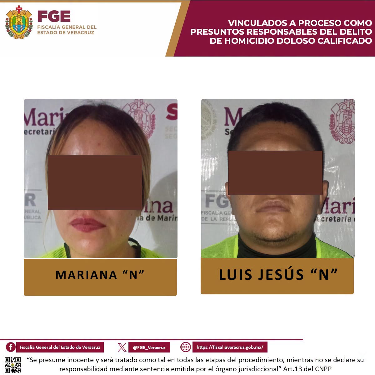 𝗩𝗶𝗻𝗰𝘂𝗹𝗮𝗻 𝗮 𝗽𝗿𝗼𝗰𝗲𝘀𝗼 𝗮 𝗽𝗿𝗲𝘀𝘂𝗻𝘁𝗼𝘀 𝗵𝗼𝗺𝗶𝗰𝗶𝗱𝗮𝘀 𝗲𝗻 𝗖𝗼𝘀𝗰𝗼𝗺𝗮𝘁𝗲𝗽𝗲𝗰