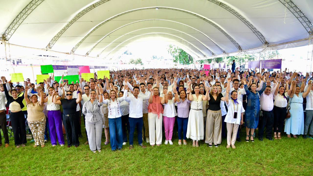 MÁS DE 30 MIL ATENCIONES Y MÁS DE 5 MIL ÓRDENES DE PROTECCIÓN FORTALECEN LA ATENCIÓN A LAS MUJERES EN VERACRUZ