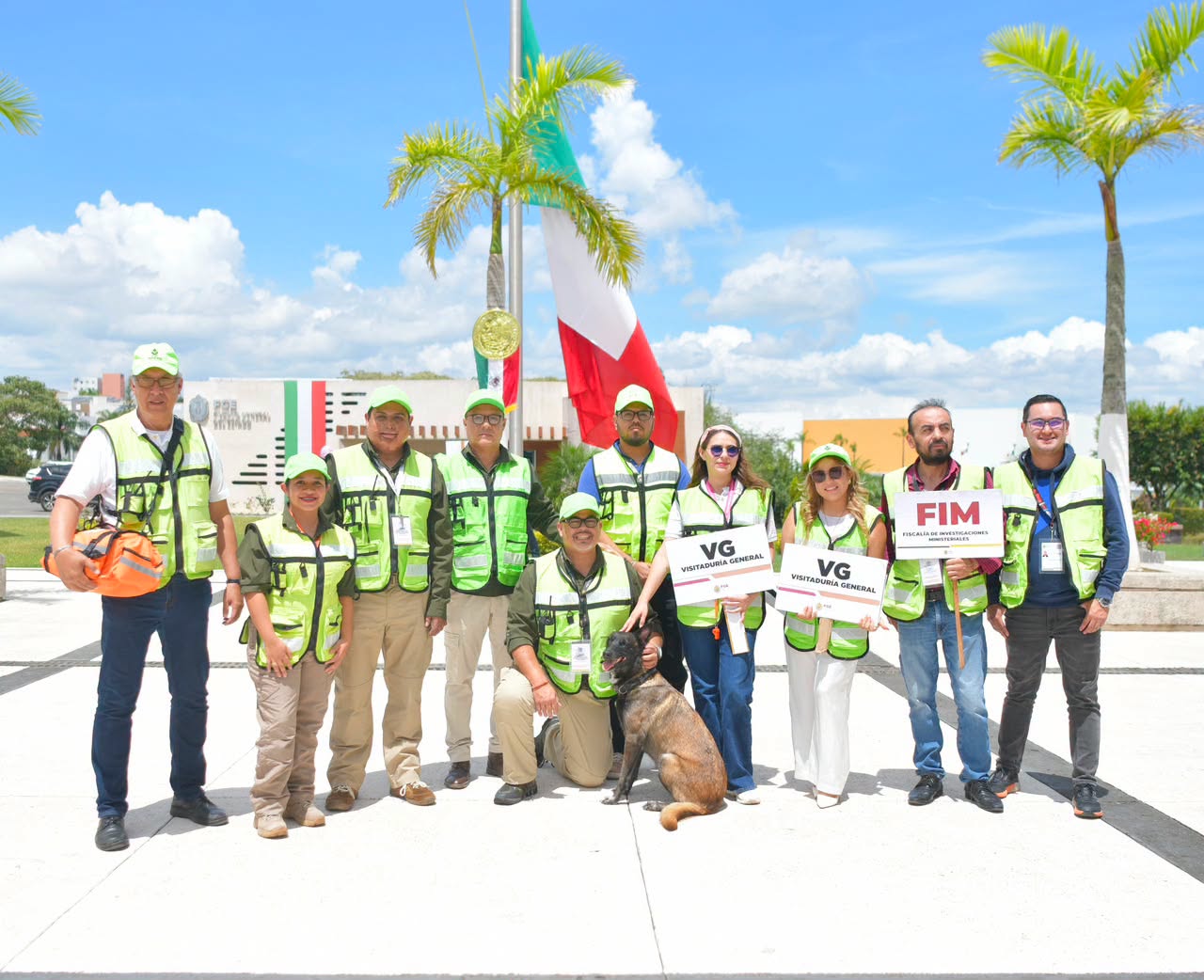 𝗟𝗔 𝗙𝗜𝗦𝗖𝗔𝗟𝗜́𝗔 𝗚𝗘𝗡𝗘𝗥𝗔𝗟 𝗗𝗘𝗟 𝗘𝗦𝗧𝗔𝗗𝗢 𝗣𝗔𝗥𝗧𝗜𝗖𝗜𝗣𝗔 𝗘𝗡 𝗘𝗟 𝗦𝗘𝗚𝗨𝗡𝗗𝗢 𝗦𝗜𝗠𝗨𝗟𝗔𝗖𝗥𝗢 𝗡𝗔𝗖𝗜𝗢𝗡𝗔𝗟 𝟮𝟬𝟮𝟲