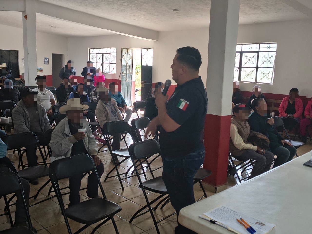 𝗨𝗘𝗖𝗦 𝗯𝗿𝗶𝗻𝗱𝗮 𝗵𝗲𝗿𝗿𝗮𝗺𝗶𝗲𝗻𝘁𝗮𝘀 𝗽𝗮𝗿𝗮 𝗽𝗿𝗲𝘃𝗲𝗻𝗶𝗿 𝗹𝗮 𝗲𝘅𝘁𝗼𝗿𝘀𝗶𝗼́𝗻 𝗲𝗻 𝗝𝗮𝗹𝗮𝗰𝗶𝗻𝗴𝗼