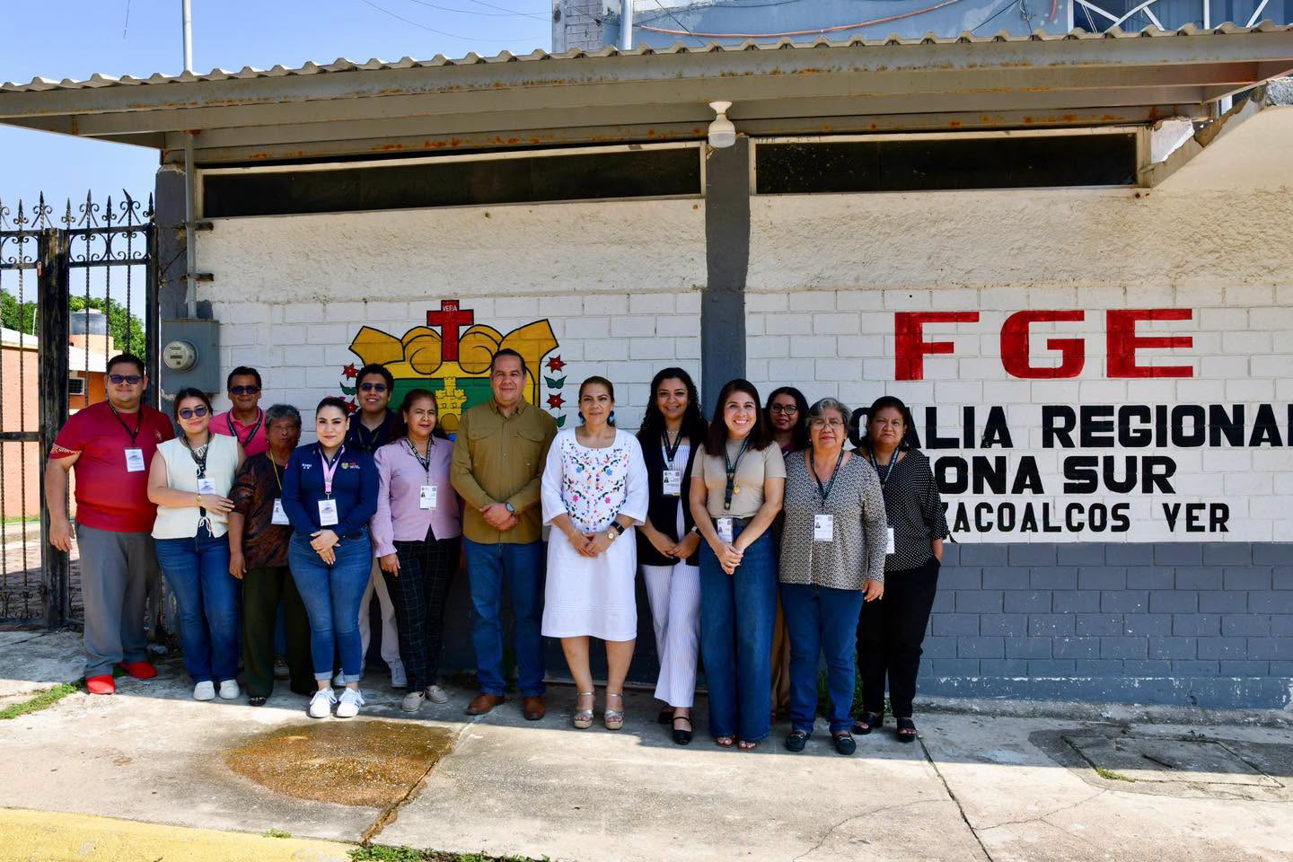 𝗙𝗶𝘀𝗰𝗮𝗹 𝗴𝗲𝗻𝗲𝗿𝗮𝗹 𝗿𝗲𝗳𝘂𝗲𝗿𝘇𝗮 𝗽𝗿𝗲𝘀𝗲𝗻𝗰𝗶𝗮 𝗶𝗻𝘀𝘁𝗶𝘁𝘂𝗰𝗶𝗼𝗻𝗮𝗹, 𝗮𝘁𝗲𝗻𝗰𝗶𝗼́𝗻 𝗰𝗶𝘂𝗱𝗮𝗱𝗮𝗻𝗮 𝘆 𝘀𝘂𝗽𝗲𝗿𝘃𝗶𝘀𝗮 𝗮́𝗿𝗲𝗮𝘀 𝗼𝗽𝗲𝗿𝗮𝘁𝗶𝘃𝗮𝘀 𝗲𝗻 𝗖𝗼𝗮𝘁𝘇𝗮𝗰𝗼𝗮𝗹𝗰𝗼𝘀