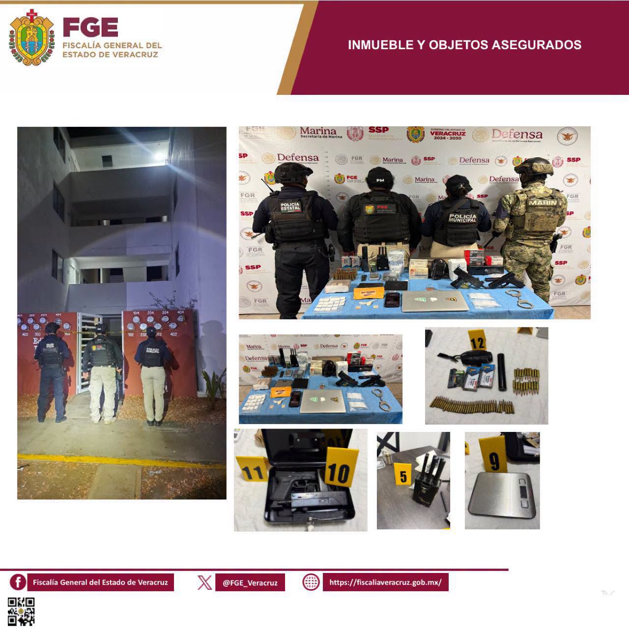 𝗙𝗶𝘀𝗰𝗮𝗹𝗶́𝗮 𝗰𝗼𝗻𝘁𝗶𝗻𝘂́𝗮 𝗶𝗻𝘃𝗲𝘀𝘁𝗶𝗴𝗮𝗰𝗶𝗼́𝗻 𝗱𝗲 𝗵𝗼𝗺𝗶𝗰𝗶𝗱𝗶𝗼 𝗲𝗻 𝗖𝗼𝗮𝘁𝘇𝗮𝗰𝗼𝗮𝗹𝗰𝗼𝘀; 𝗱𝗶𝗹𝗶𝗴𝗲𝗻𝗰𝗶𝗮𝘀 𝗱𝗲𝗿𝗶𝘃𝗮𝗻 𝗲𝗻 𝗰𝗮𝘁𝗲𝗼 𝘆 𝗮𝘀𝗲𝗴𝘂𝗿𝗮𝗺𝗶𝗲𝗻𝘁𝗼 𝗱𝗲 𝗱𝗶𝘃𝗲𝗿𝘀𝗼𝘀 𝗶𝗻𝗱𝗶𝗰𝗶𝗼𝘀