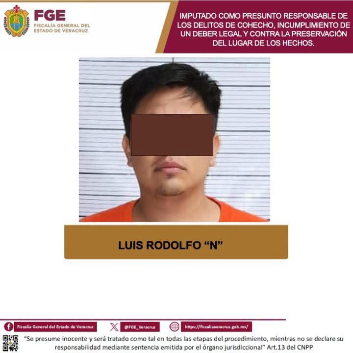 𝗜𝗺𝗽𝘂𝘁𝗮𝗻 𝗮 𝗽𝗲𝗿𝗶𝘁𝗼 𝗽𝗼𝗿 𝗽𝗿𝗲𝘀𝘂𝗻𝘁𝗼 𝗼𝗰𝘂𝗹𝘁𝗮𝗺𝗶𝗲𝗻𝘁𝗼 𝗱𝗲 𝗶𝗻𝗱𝗶𝗰𝗶𝗼𝘀; 𝗾𝘂𝗲𝗱𝗮 𝗲𝗻 𝗽𝗿𝗶𝘀𝗶𝗼́𝗻 𝗽𝗿𝗲𝘃𝗲𝗻𝘁𝗶𝘃𝗮