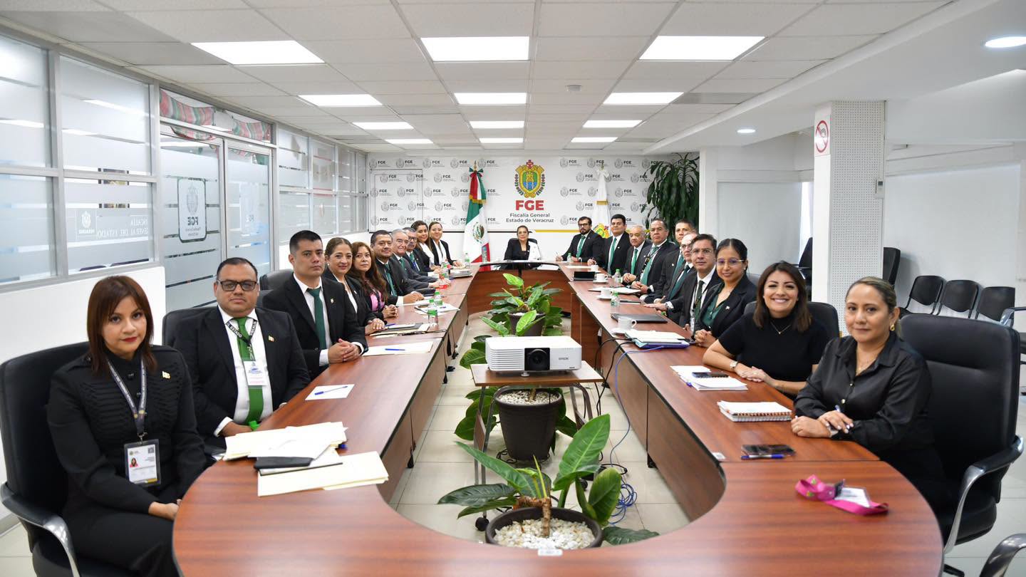 𝗙𝗶𝘀𝗰𝗮𝗹 𝗚𝗲𝗻𝗲𝗿𝗮𝗹 𝗳𝗼𝗿𝘁𝗮𝗹𝗲𝗰𝗲 𝗰𝗼𝗼𝗿𝗱𝗶𝗻𝗮𝗰𝗶𝗼́𝗻 𝗼𝗽𝗲𝗿𝗮𝘁𝗶𝘃𝗮 𝗲𝗻 𝗿𝗲𝘂𝗻𝗶𝗼́𝗻 𝗰𝗼𝗻 𝗺𝗮𝗻𝗱𝗼𝘀